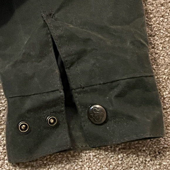 🏔️ Schaefer Outfitter Rangewax Canvas Jacket 🏔️ - Picture 6 of 8